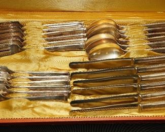Bruckman flatware