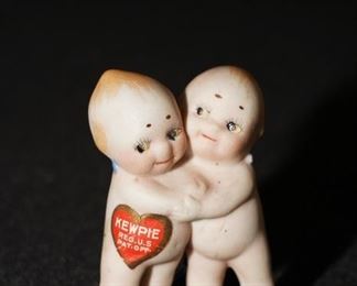 Vintage Kewpie dolls