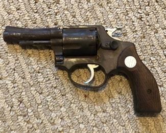 Must Have Gun Permit to Purchase This Handgun 