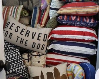 Need a pillow?