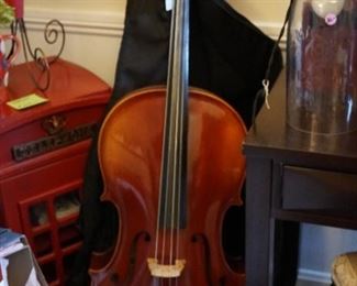 C Meisel #878 Cello 4/4
