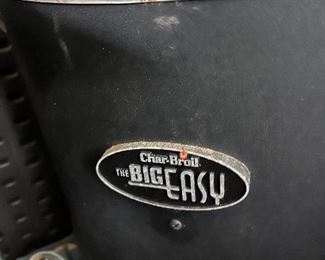 Big Easy cooker