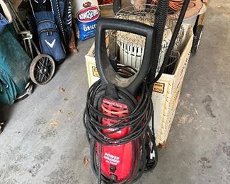 Power washer