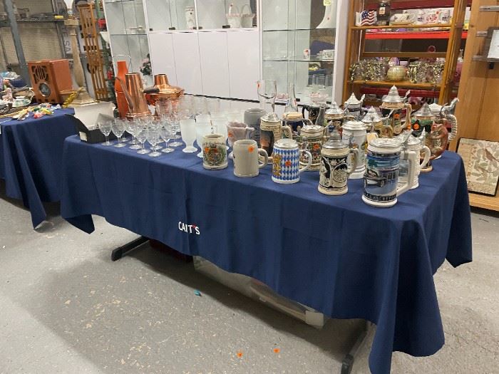 Cait Cares Mokena Warehouse Estate Sale starts on 2/10/2023