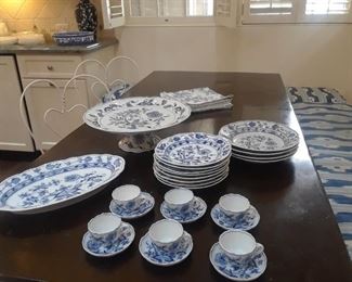 Meissen porcelain