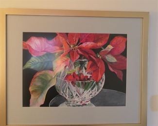 Watercolor by LestaFrank