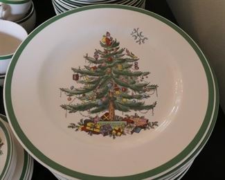 Spode Christmas Tree