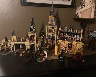 "Harry Potter Village" - LEGO