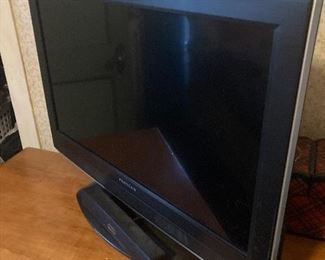 Flat screen TV