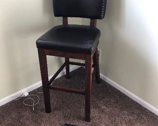 single bar stool 