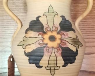 Early Weller jug/vase