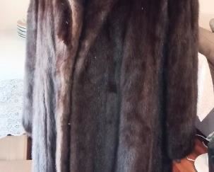 Vintage full length mink - excellent condition