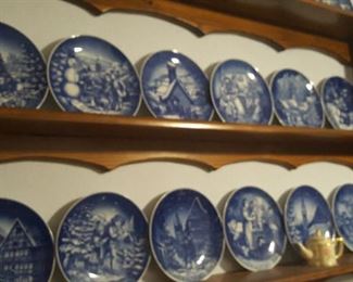 COLLECTOR PLATES 