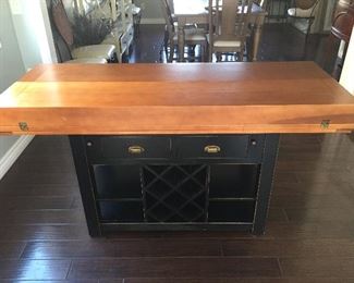 Truly unique table. Purchased in Italy.