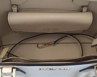 Michael Kors wallet.