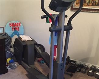 Nordictrack elliptical