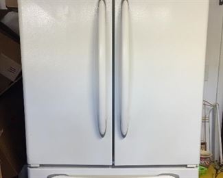 Maytag french door refrigerator.