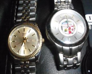 City of Los Angeles watch