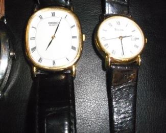 Bulova watches