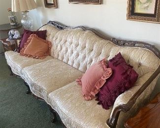Antique Sofa 