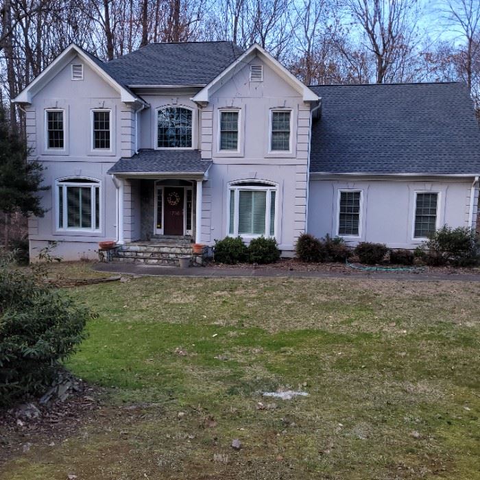 Lake Home Moving Sale in Greensboro, NC starts on 2/18/2023