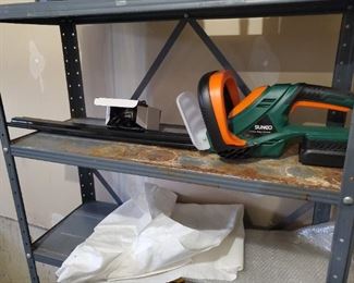 Used once by Sunco trimmer