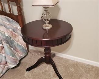 Newer end table