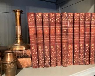 Handsome set of books