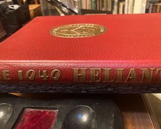 1949 Randolph-Macon Woman's College yearbook