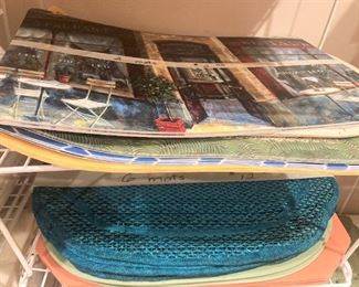More placemats