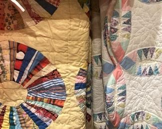 Lovely quilts