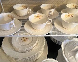 Spode's Jewel Copeland from England