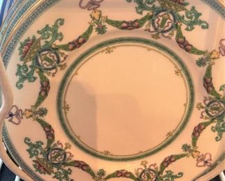 Mintons china from England