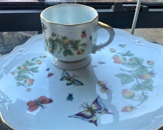 One of several snack sets