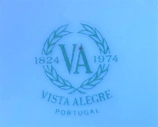 Vista Alegre of Portugal