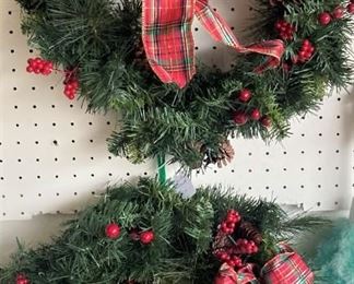 Christmas wreaths