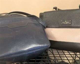 Kate Spade (right)