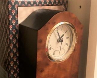 Another clock