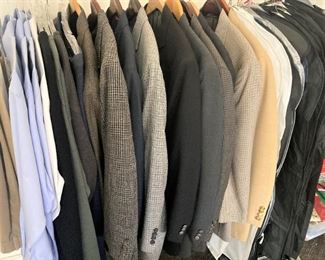 Men's clothes