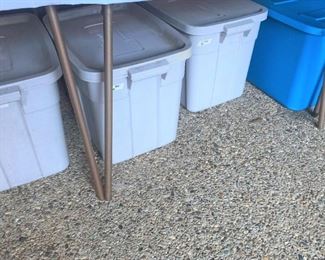 Organizing tubs