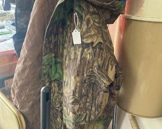 Camo jacket