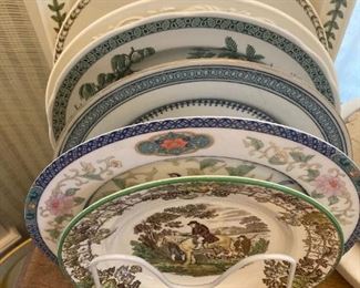 Miscellaneous plataes