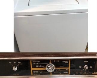 PRE-SALE Older (1984) Kenmore Washing Machine Model 11082372110 Serial Number C43385866 $100