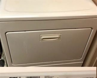 PRE-SALE 2006 Kenmore Gas Dryer Model 11076962501 Serial Number MT0403887 $150
