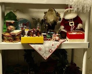 Christmas items