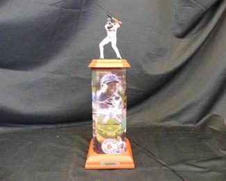 Bradford Exchange Boston Red Sox David "Big Papi" Ortiz Limited Edition Illuminated Sculpture