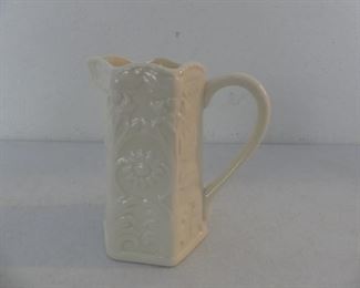 Two's Company Thatcham Ivory Creamware Small Pitcher/Jug