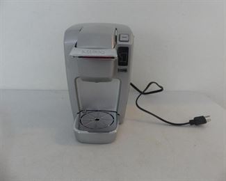 Keurig K10 Mini Plus Brewing System - Silver