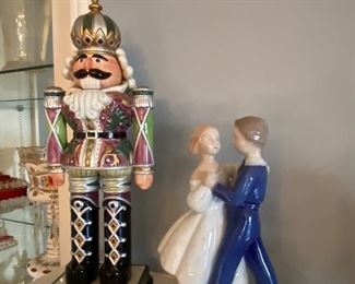 Fitz & Floyd Nutcracker