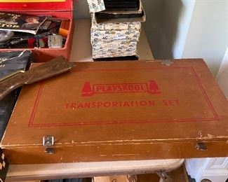 Collectibles- games and toys